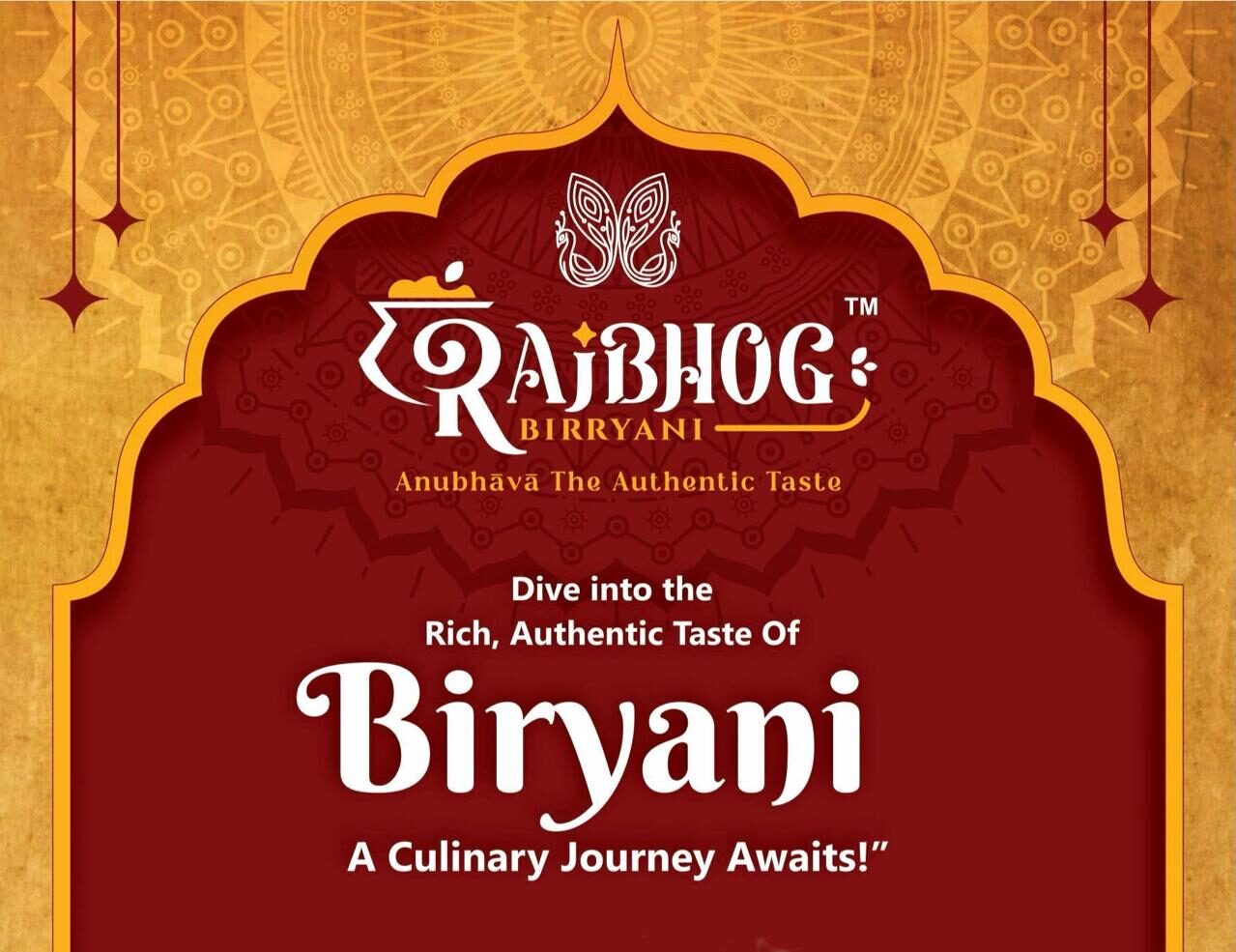 Rajbhog Birryani